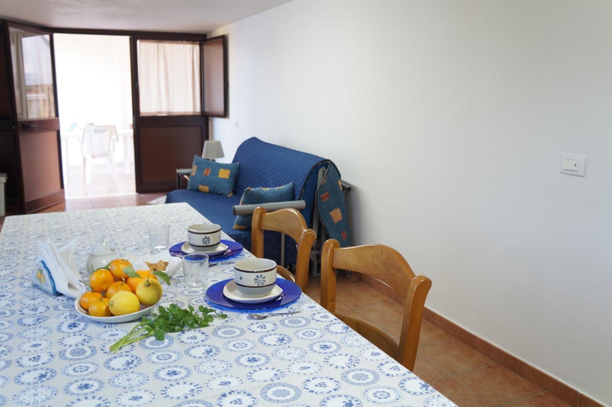 Casa Vacanza da Sara Custonaci Esterno foto