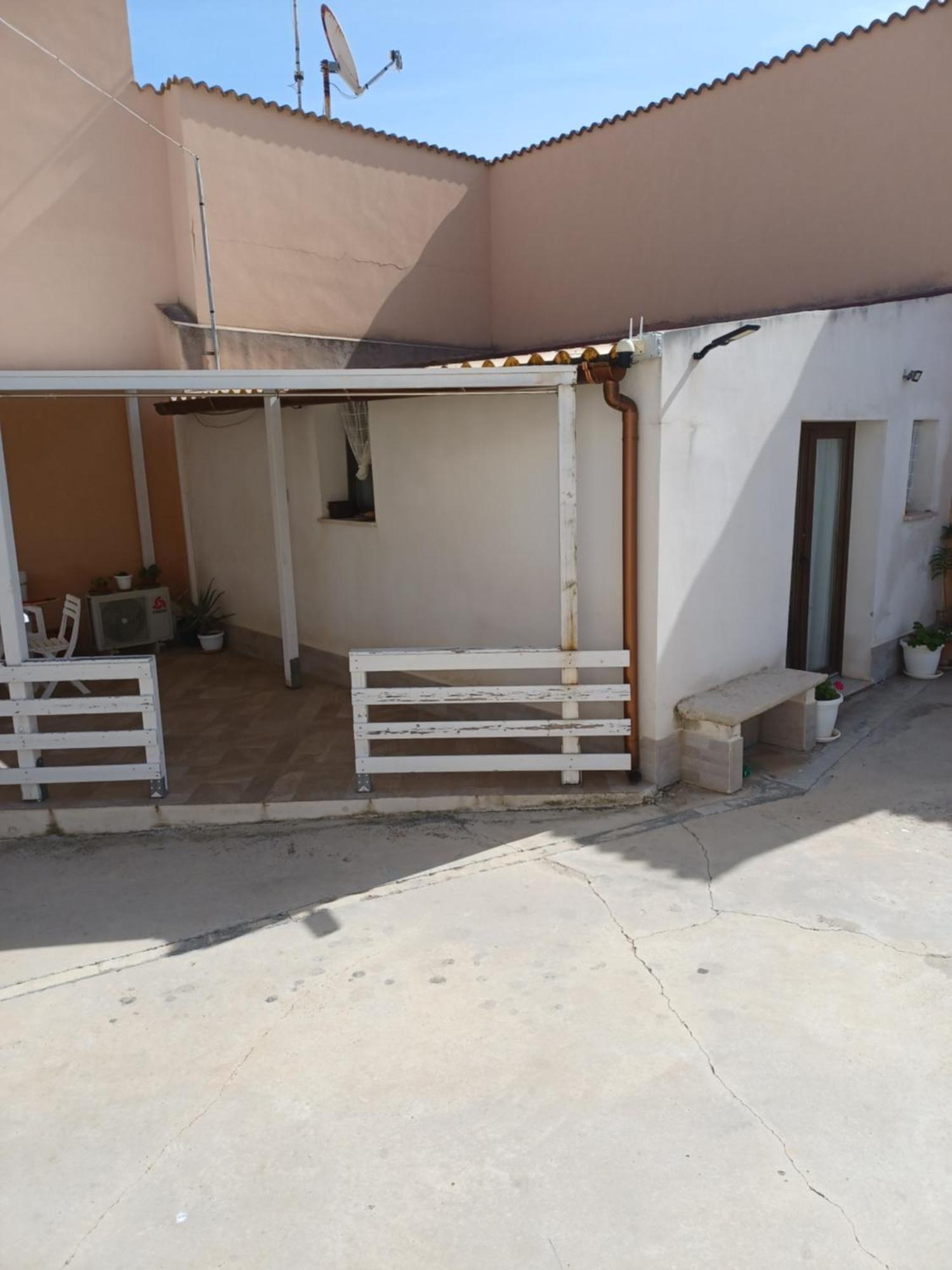 Casa Vacanza da Sara Custonaci Esterno foto